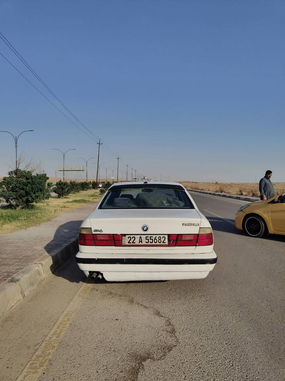 Bmw 525 89
محدثه 91 محرك 20 كبس ديجيتال حاويه جديد

كير توماتيك سبورت 

جامات 2 كهرباء 

فتحة سقف

سنتر لوك 

شاشه أندرويد كامره

 دمام 

 مكان موصل غير متواجد على الفيس

السعر اتصل ***********
