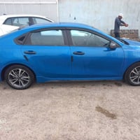 كيا فورتي • فورتي 2022 • Kia Forte GT Line • جي تي لاين • وارد امريكي ...