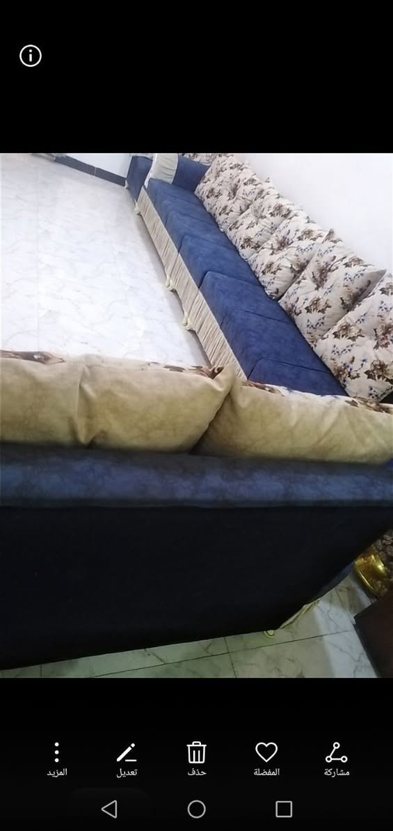 ديوان عشر مقاعد مابي ضرر مكان غزالية ب300


**إذا كنت صاحب هذا الإعلان وتريد حذفه لأي سبب، رجاءا أرسل رسالة إلى الدعم الفني**