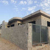 هيكل ١٧٠م • حمرين • حديقة