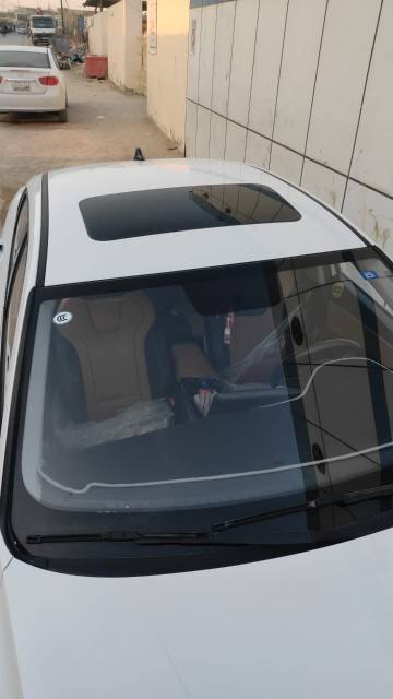 النترا ٢٠٢٤ تجميع صيني  باسمي السنويه
ماشيه 77  الف كيلو وقابل للزيادة
مواصفات
سلايد 
بصمه ابواب +بصمه تشغيل 
ويل كب 17
اشاير مري
لايت لد 
حساس امامي خلفي
شاشه نفكيشن 
كامره
مري شفط
لايت 3عدسات زنون
كشنات جلد
هند بريك بصمه
كير دجتل طياره
تبريد خلفي 
تحكم ستيرن جهتين
كروز سرعه 
ماطور لايت
كيلو متر دجتل
كير 8 سرعات 
(( دواخل لونين 

كم حالوبه 

السياره فول مواصفات 
مكينه 1500دبل نوزل 

النجف 

للاتصال خط. ***********
