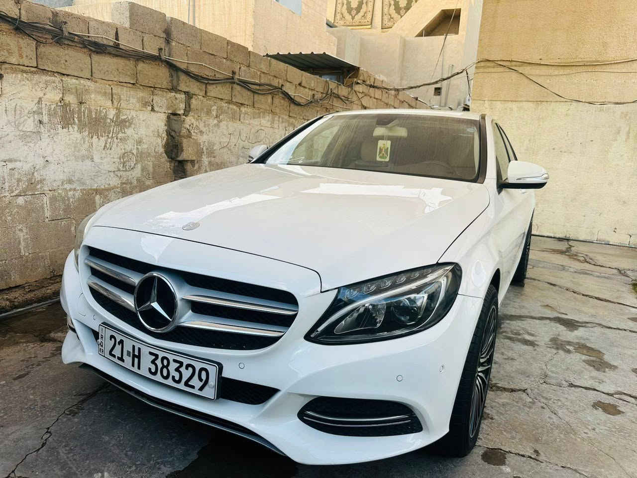 وين عشاق المارسيدس ❤️

مارسيدس2015 c200 خليجي فول مواصفات سيارة كفاله من صبغ التبديل بيه بارد مثل ما موضح بالسونار
سيارة بسمي رقم انكليزي شمالي 
سيارة مكفوله محرك وكير حدادية ومناقصه اي شي ماشية ١٨٧
مواصفاته معروفه غنية عن تعريف خير من الله
سيارة موجودة بالفلوجة حي الضباط
السعر ١٨٠ وبيه مجال حك الجية
رقم الهاتف ***********
