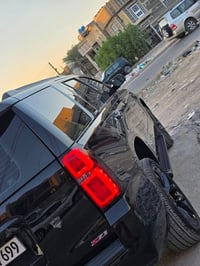 تاهو مديل 18خليجي مكفوله ماشيه 114 مواصفات عاديه فورويل العنوان بغداد ...