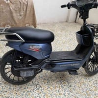 دراجه شحن • حجم 20 • بطاريات نص عمر