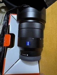 عدسه سوني • ٢٤-٧٠ • فتحة ٤