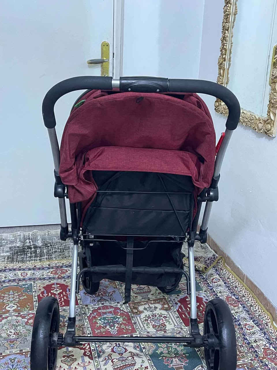 عەرەبانەی مناڵان زۆر پاک و تازە و بێ عەیبە لە ڕانیە بۆ فرۆشتن قوفڵی ٥٥ هەزار . السليمانية, العراق


**إذا كنت صاحب هذا الإعلان وتريد حذفه لأي سبب، رجاءا أرسل رسالة إلى الدعم الفني**