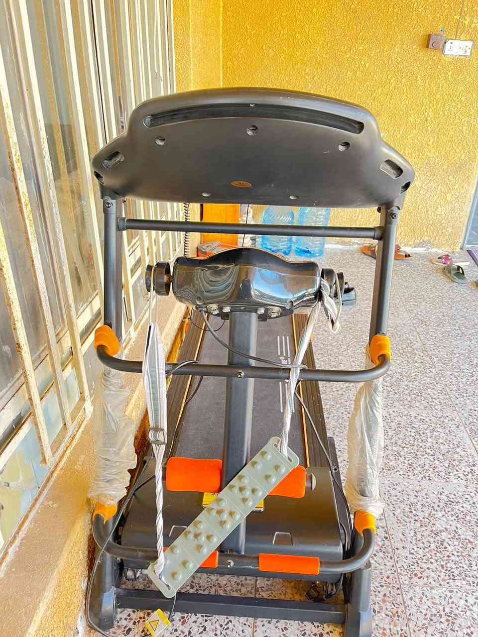 جهاز تمارين جري جبلي للبيع
التواصل عبر الرقم ***********
