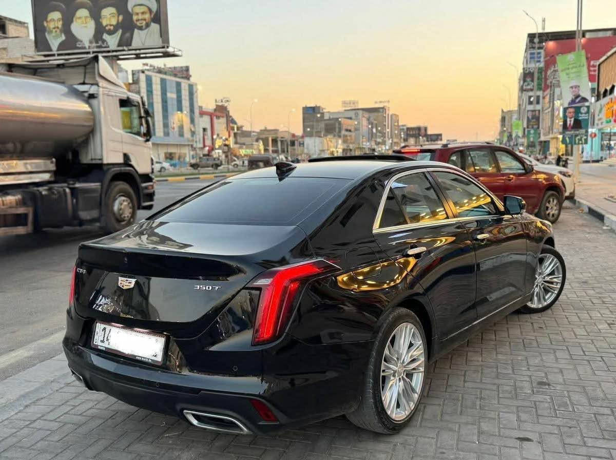 سلام عليكم 
لبيع او مراوس 

كديلاك st4 
موديل 2023

وارد امريكي صور حادثه مرفقة مع نشر 

صبغ بنيد وجاملغ ونصف باب سائق 

سيارة ماشيه 44 الف كيلو متر 

تراي صفر 

رقم بصرة جديد 

محرك 4 تيربو يعني اقتصادي جدا 

محرك كير اكسل حدادة صدر تبريد كله مكفول 

الأتصال هذه رقمي واتساب 

*********** بغداد, العراق
