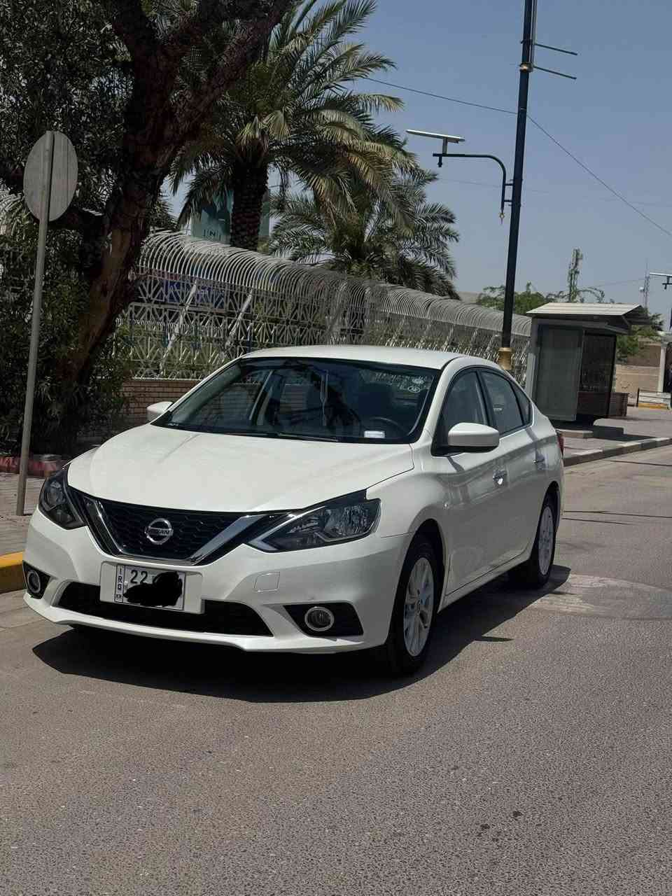 سلام عليكم 
نيسان سنترا 2025 
كفاله عامه دواخل جلد احمر شاشه تحكم استيرن 
رقم اربيل وكاله ب اسمي 
ماشيه 6000  
السعر 132 بيه مجال 
للاستفسار *********** الزبير, البصرة
