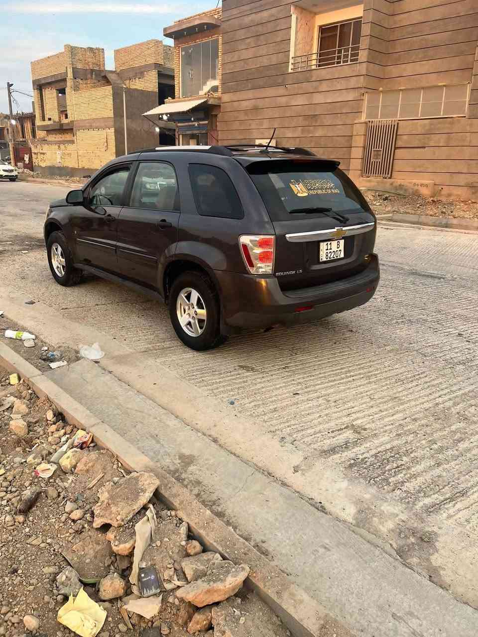 السلام عليكم
اكيونكس ٢٠٠٨ داخله ليبل واحد

بالعراق مصبوغ فقط البنيد 

بيها بارد قلييل كلش بطرف باب الصدر 

مكينه كير جدد مكفولات 

المكان واسط الكوت 

***********
