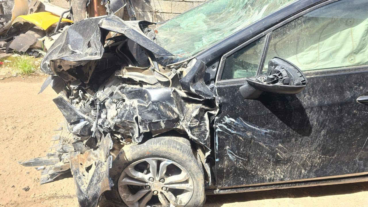 السلام عليكم السياره كروز ٢٠١٩ منفيس للبيع علما انو باقي القطع ما بيها شي السعر ٣٥$$ وبيها مجال 
للاتصال ***********
المكان محافظة كركوك
