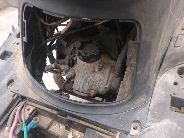 سلام عليكم دراجه للبيع المكان حي المزرعه دراجه شغاله صار 3اشهر ما مشغله ضاع  السويچ وتركته دراجه محركه ساعه  سعره 200وبيه مجال للشراي  للاستفسار   
***********
