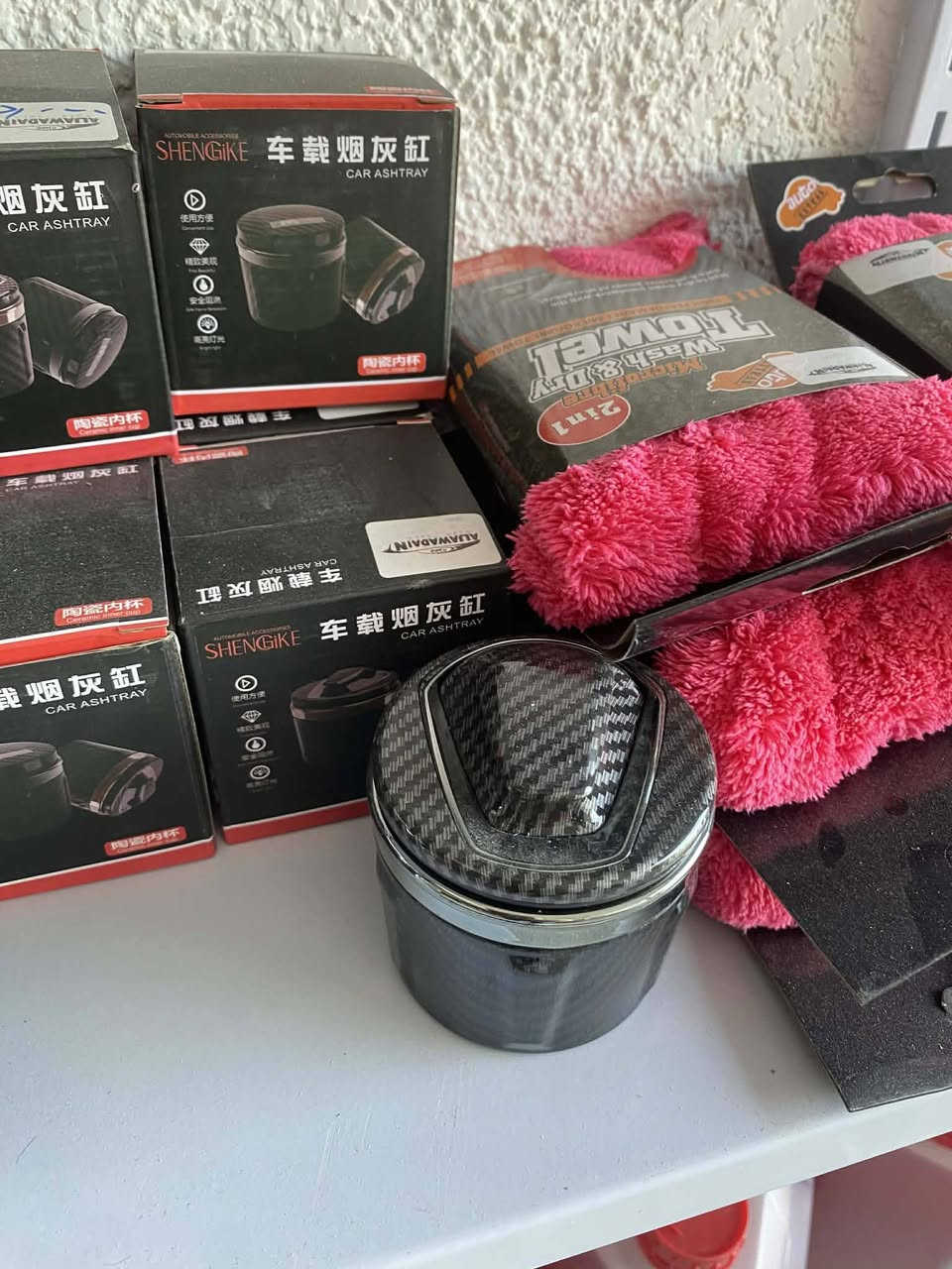 كماليات اوبترا
1_سبايدر 25

2_كبات صغار 18

3_نيكل مري  15

4_نيكل يدات 15

5_فراش دشبول 9

6_كبات كبار 15

7_بردات كويتي اكو ب15 واكو ب20

8_لايلون ضبابي علامة 8

❤️والكثير من الكماليات ❤️

((كل ماتحتاج في مكان واحد))

كراج شوفر 

((الأول في كربلاء))

#غراض_اوبترا_كماليات_اوبترا_احتياطية_اوبترا

وماتوفيقي الا بالله.💓..(اللهم صل على محمد وال محمد

(وكالة كراج شوفر 1 )

قطع غيار _كماليات_ زيوت_اطارات وبطاريات_صيانة وتعمير

اختصاصنا (اوبترا _افيو _ماليبو )

.

عنوانا/كربلاء المقدسة /قرب جامعة كربلاء فريحة/ عمود 142

متواجدين كل الايام من 8 صباحا وحتى 8 مسائا 

الاتصال والاستفسار والحجوزات 

***********

***********
