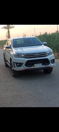 هايلوكس TRD • ٢٠٢٠ • اوتوماتيك ٦ سلندر
