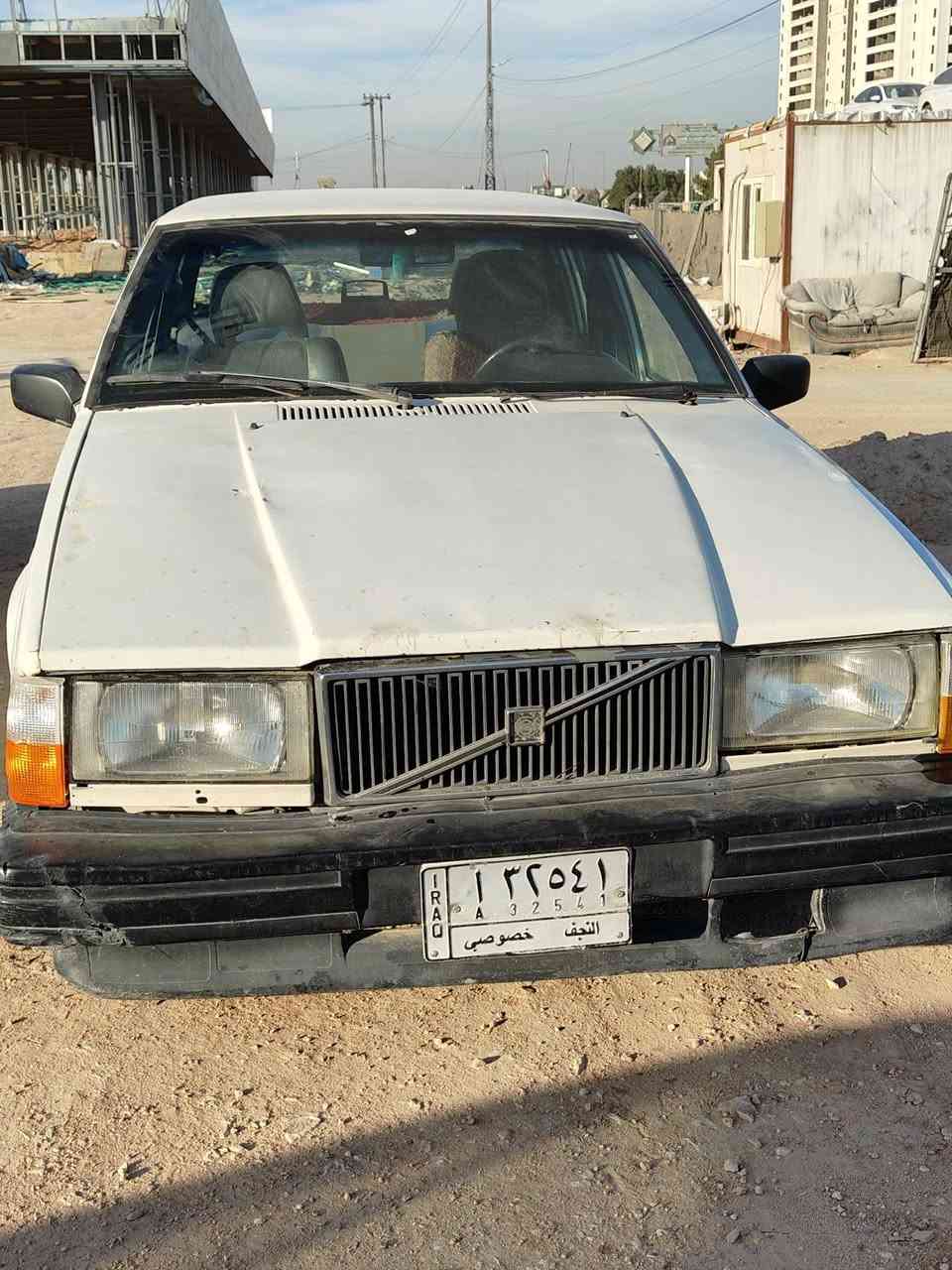 سلام عليكم
فولفو 740   العنوان /النجف الاشرف 
كير ومكينه مكفولات  رقم النجف/ مداور الثاني يوم 
 السعر /25 وبيه مجال قليل كلش
الاستفسار /‏‪0784 403 9085‬‏
