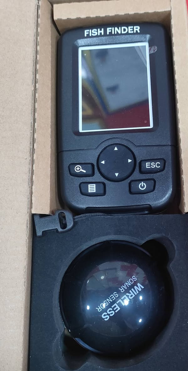 متوفر كاشف اسماك اول 60


**إذا كنت صاحب هذا الإعلان وتريد حذفه لأي سبب، رجاءا أرسل رسالة إلى الدعم الفني**