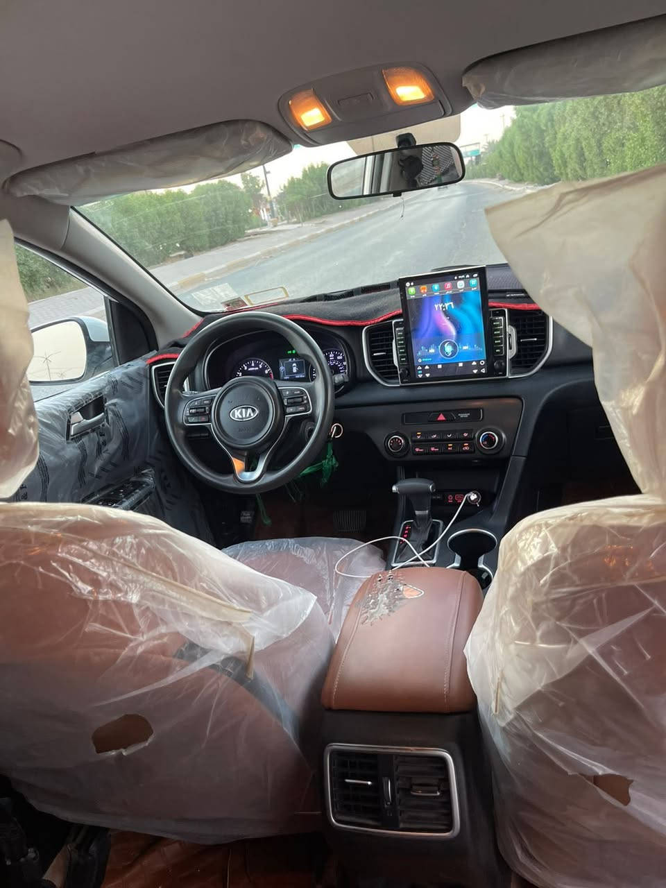 سبورتج موديل 2019 أمريكي
رقم مثنى مداور مباشر
تبديل بنيد فقط بدون اي ضرر عابر شرط الفحص
محرك 2400
سياره جديده بدون اي نقص

سعر 149$ بيع فقط بدون مراوس

مكان السياره المثنى الرميثه معرض اثير 
الجياشي

استفسار اكثر
***********
