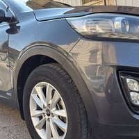 سورينتو • ٢٠١٩ • حادثه بدون ايرباك