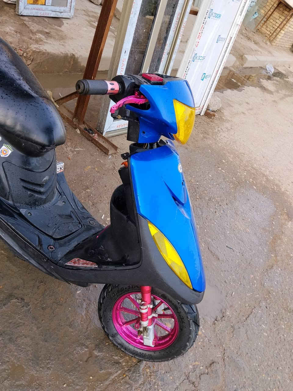 دراج ماكس عدلة للبيع دراجة موزدة خارجي دراجة مكينة بلادي مبدل بيهة بس كور دراج خير من الله سعر 600
 العنوان الجمعيات الا ربع  سيدات رقم ***********
