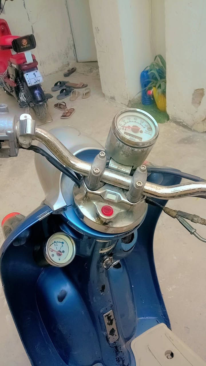 السلام عليكم عبد الحليلم للبيع يرادلها ترتيبات شويه الدراجه خير من الله مكينه شلعتهه تخبل السعر 225 وبيها مجال للشراي مفتوح الخاص مكاني بابل الاسكندريه


**إذا كنت صاحب هذا الإعلان وتريد حذفه لأي سبب، رجاءا أرسل رسالة إلى الدعم الفني**