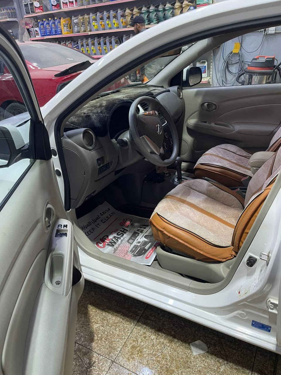 ماشيه 57 بدون صبغ موديل 21 وبدون بارد


**إذا كنت صاحب هذا الإعلان وتريد حذفه لأي سبب، رجاءا أرسل رسالة إلى الدعم الفني**