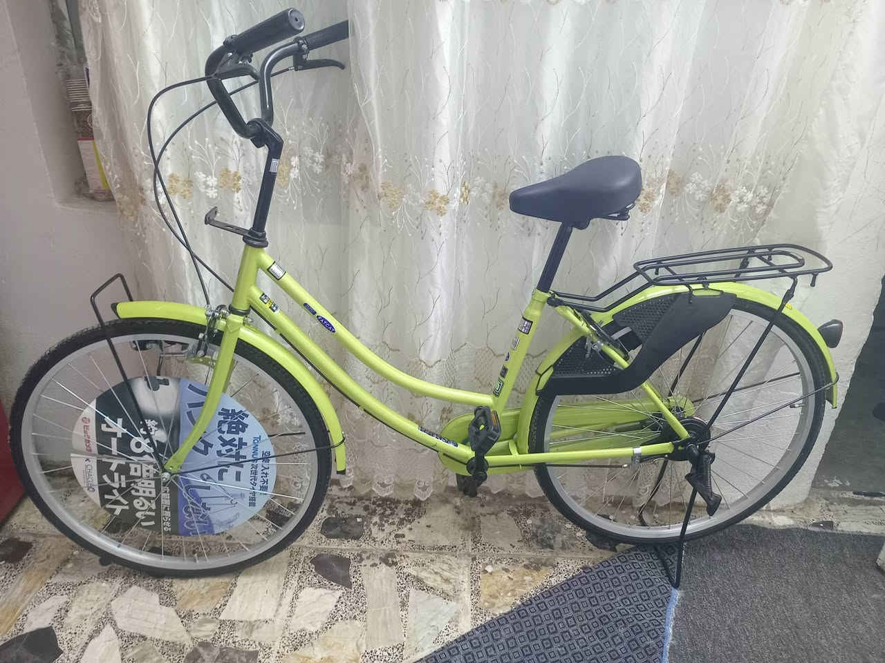 سلام عليكم باسكل البيع بناتي حجم 26 باسكل باله جديد مكان بغداد الغزاليه سعر 130
***********
