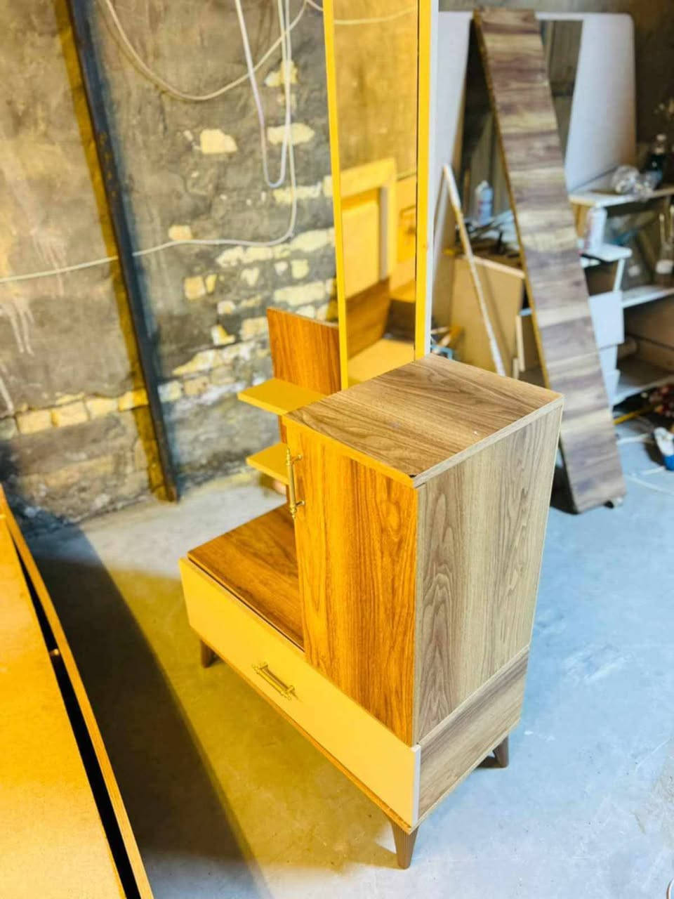 غرفه شبابيه  ترڪي مستخدم 🇹🇷
5قطع 
نضافه95\💯
نضام ابواب💢
السعر475💸
مع شد🪛 ونقل 🚚  مجاني  داخل بغداد  محافظات بكروه رمزيه الشراي اخذ سكرين وتعال خاص سارعو بالحجز


**إذا كنت صاحب هذا الإعلان وتريد حذفه لأي سبب، رجاءا أرسل رسالة إلى الدعم الفني**