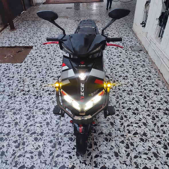 السلام عليكم
للبيع ماطور شحن الماسة مدرع 
ماطور مستخدم شهر واحد بطاريات عل فحص يقرن عشرة ونص 
الماطور 6بطاريات 
المكان الخالدية 
السعر (750)وبي مجال بسيط 
رقم الهاتف *********** وبي واتساب
