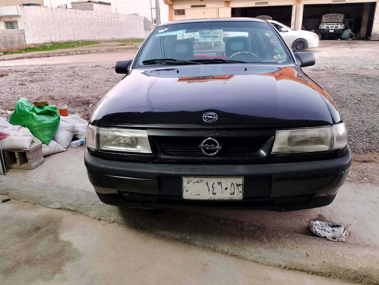 ئۆپڵ ڤکیترا بۆفرۆشتن مەکینە 16 گێڕومەکینەو تەقەوڕەقەی بەشەرت زۆر پاکە ئاڕمی پلاستیکی سلێمانیە بەشەرتی ئاڕمو ئەوەلیات  بەدەنەکەی شوێن لایتەکانی گۆڕاوە دەسکاری شانسی نەکراوە سعر23گەڵا شوێن هەڵەبجەی تازە ژمارە ***********
