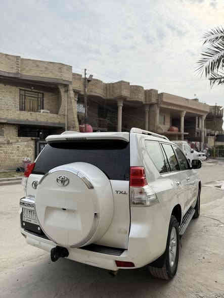 اسلام عليكم 
ابرادو خليجي 
فول فول مواصفات 
موديل 2010 
كفاله عدا الجه اليمنه صبغ بل هلال الجاملغ الامامي والخلفي شي بسيط 
مكينه 4000 
ماشيه 120 
كير مكينه تبريد شرط 
مواصفات TXL
مري شفط 
ثلاث قطع تبريد 
رقم بغداد 
سياره تعال وتشوف بعينك انظف من الصور وجاهزه للاخير 
مكاني بغداد ابو غريب الحصوه 
السعر 235$ 
ترهم مراوس الانترا سوناتا كامري 
تواصل ***********
