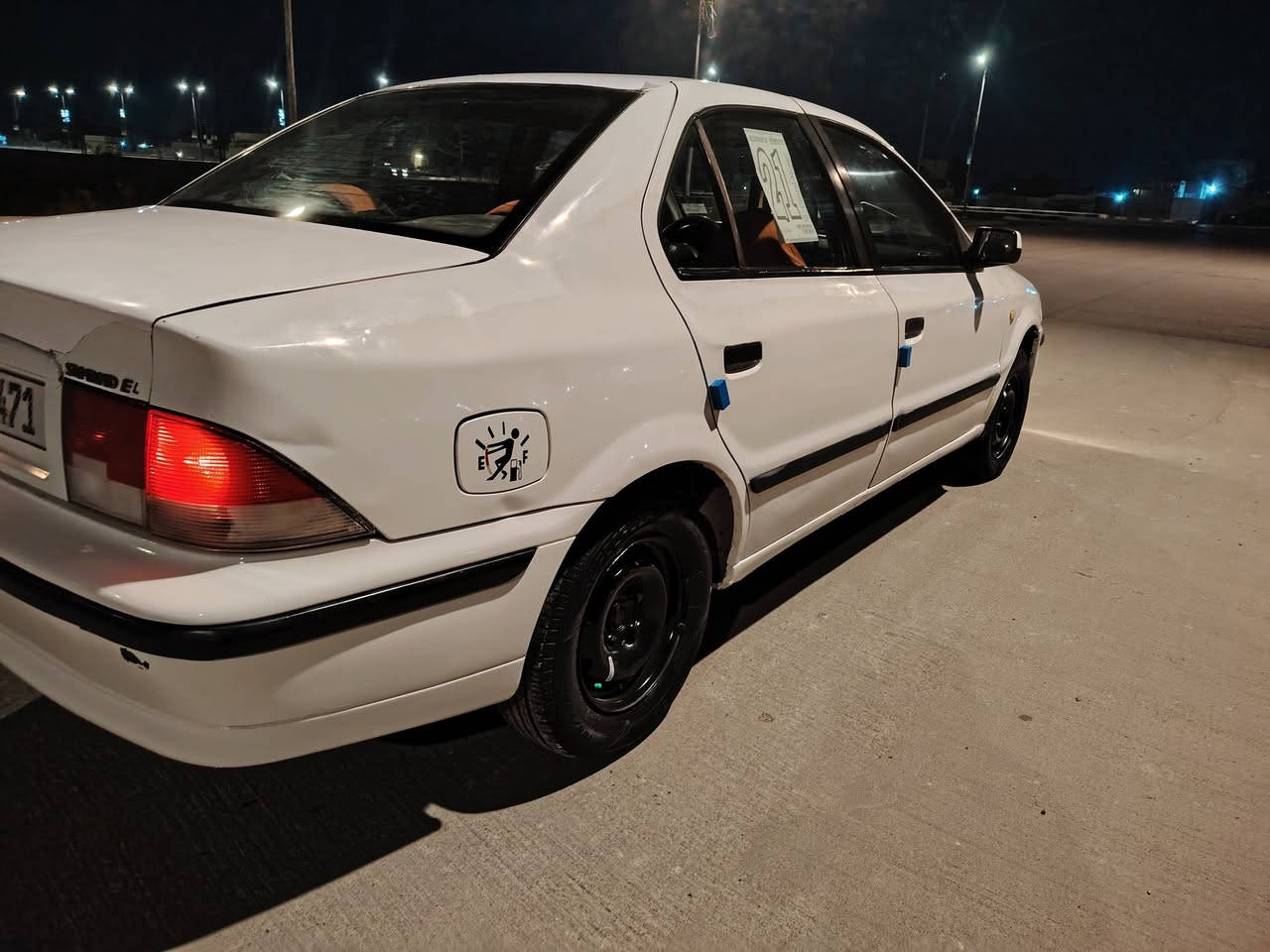 السلام عليكم سمنت للبيع موديل 2010 مكنه وكير مكفولات حداده تخم تاير تبريد شغال كهربائيات شغاله سنويه  2030 رقم نكليزي  لاظرب ولا دبديل  سياره جاهزه وحلوه السعر  31 بيها مجال لعنوان ميسان العمارة تصال   ***********
