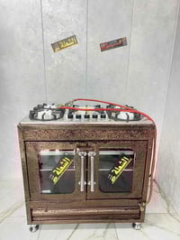 فرن عربي حديث • غاز غطس ٥ عيون • كفالة ٣ سنوات