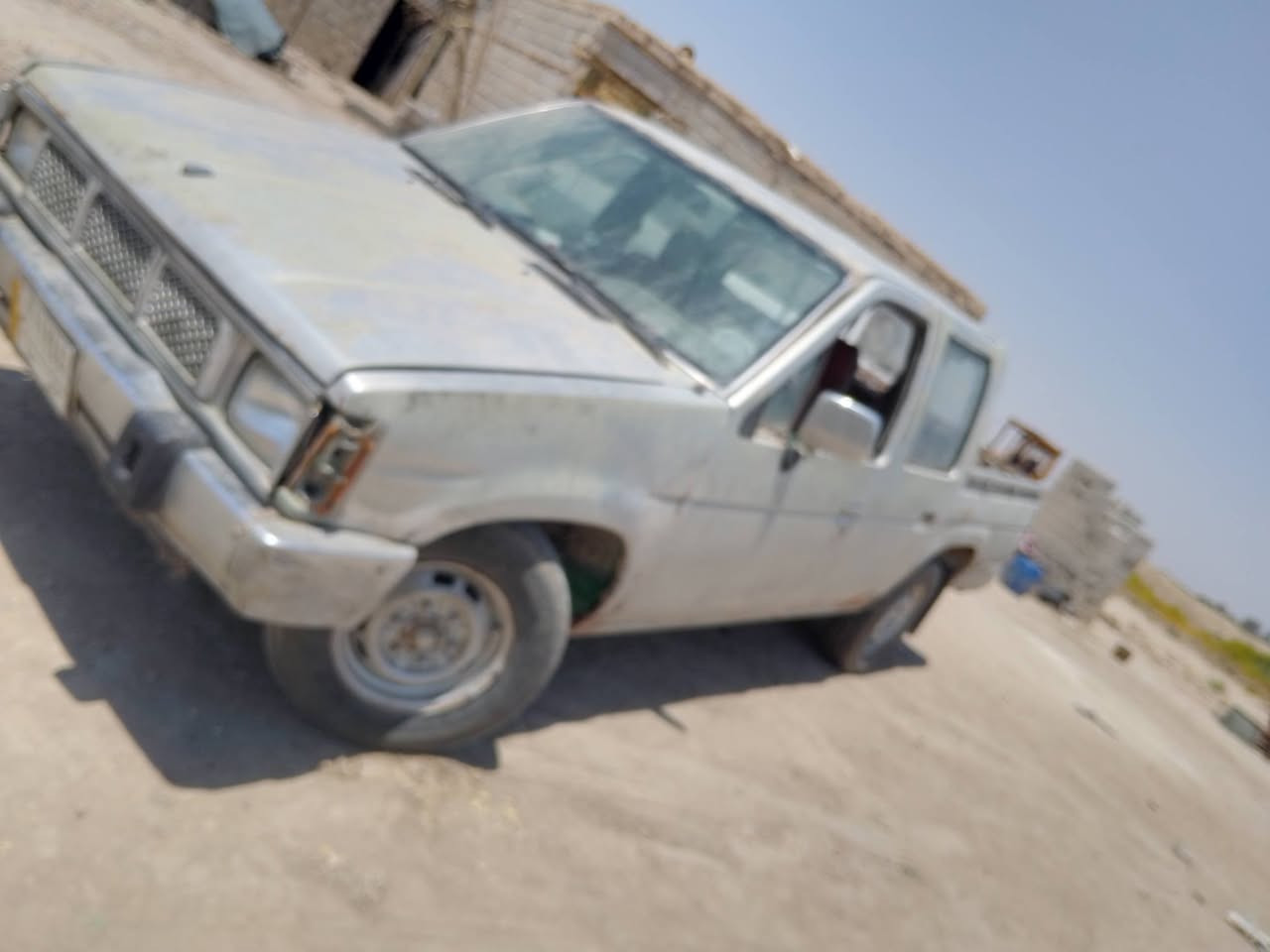 سلام عليكم البيع نيسان موديل 91 اصولية مداور ثانيوم رقمة مثنى سعر 20بيهة مجال سياره شغالة بس بيهة نواقص ***********
