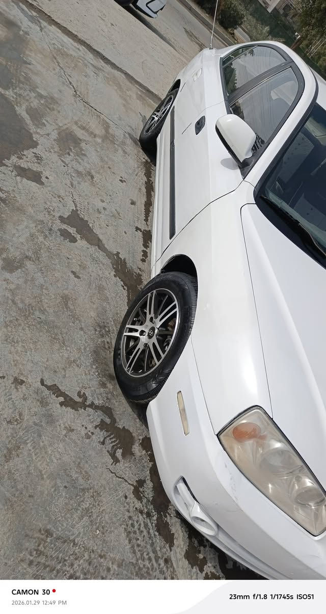 السلام عليكم للبيع انترا 2005 رقم بغداد سياره بلاديه محرك كير تبريد مقفولات السعر72$وبيه مجال الاتصال على الرقم*********** المكان بغداد حي الحسين
