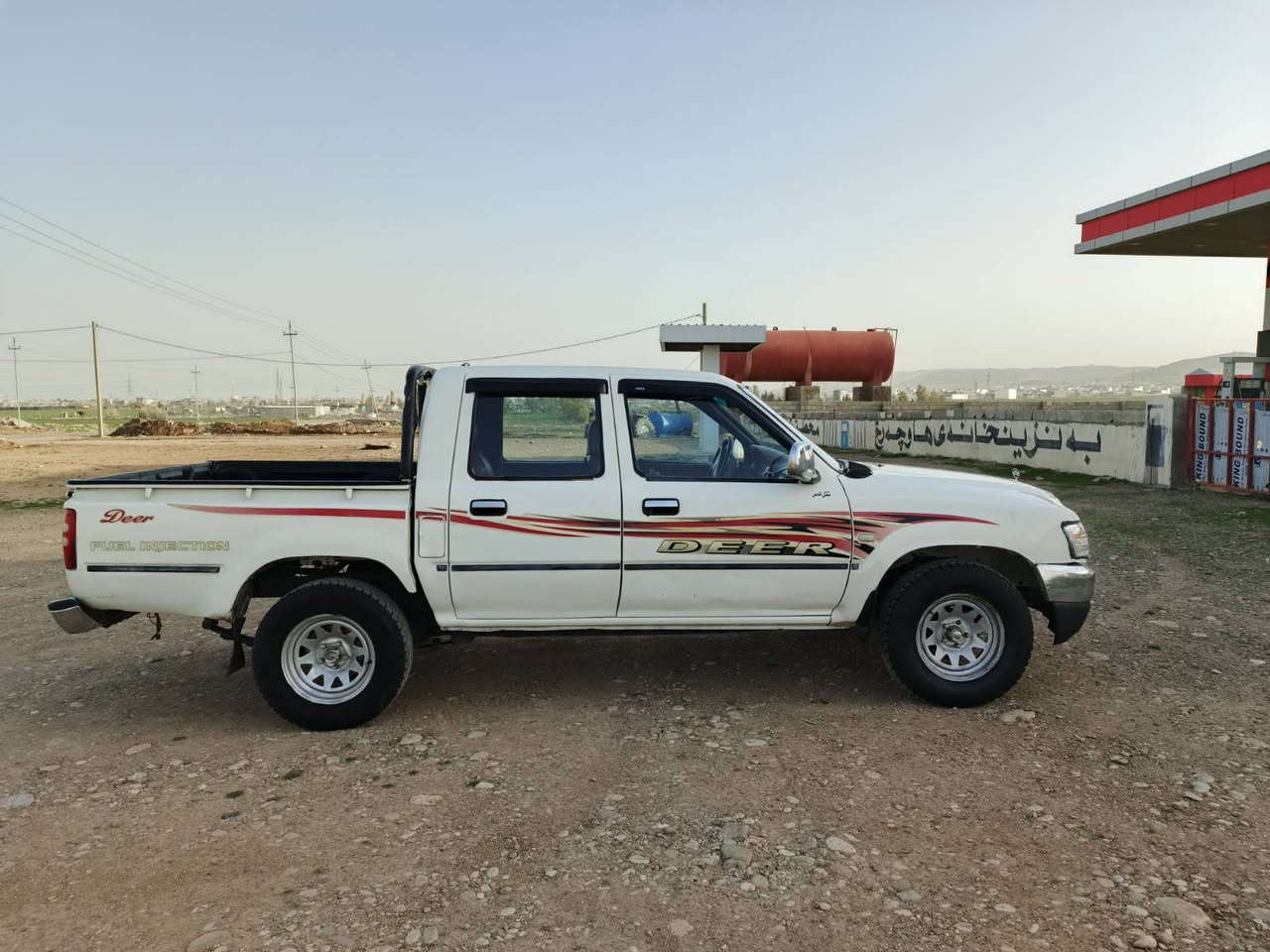 دير بؤ فرؤشتن مؤديل 2008 منفيست ئاسلي فسفؤر
جام كاره بي بي دعم بي له دراو گير مه كينه به شرت 
چاوار تي لؤكه له ژير تازه بؤي به سروه كاره بي هاموي 
ئيش ده كت ساقه فو شاني  ني نرخ ٢٩ماعامه له 
***********ئاسيا***********
