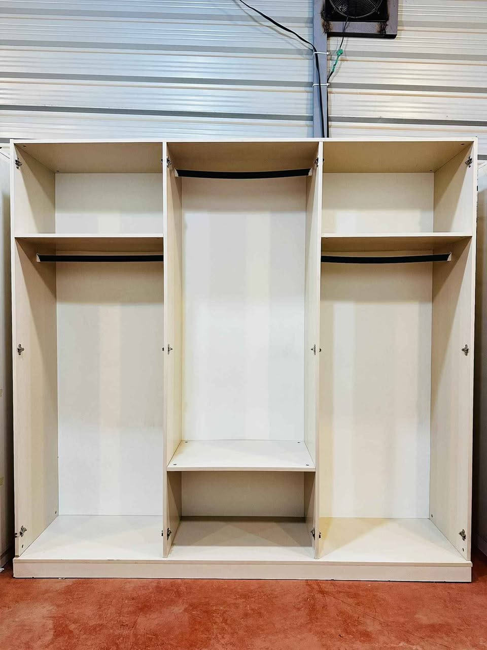 غرفه نوم تركي اخت جديد  💗نظافه 100ب100 
#6قطع 💗ب500💗توصيل وشد مجاني بغداد 
#يوجد.انواع الغرف خاص 
تتتتتت بغداد, العراق


**إذا كنت صاحب هذا الإعلان وتريد حذفه لأي سبب، رجاءا أرسل رسالة إلى الدعم الفني**