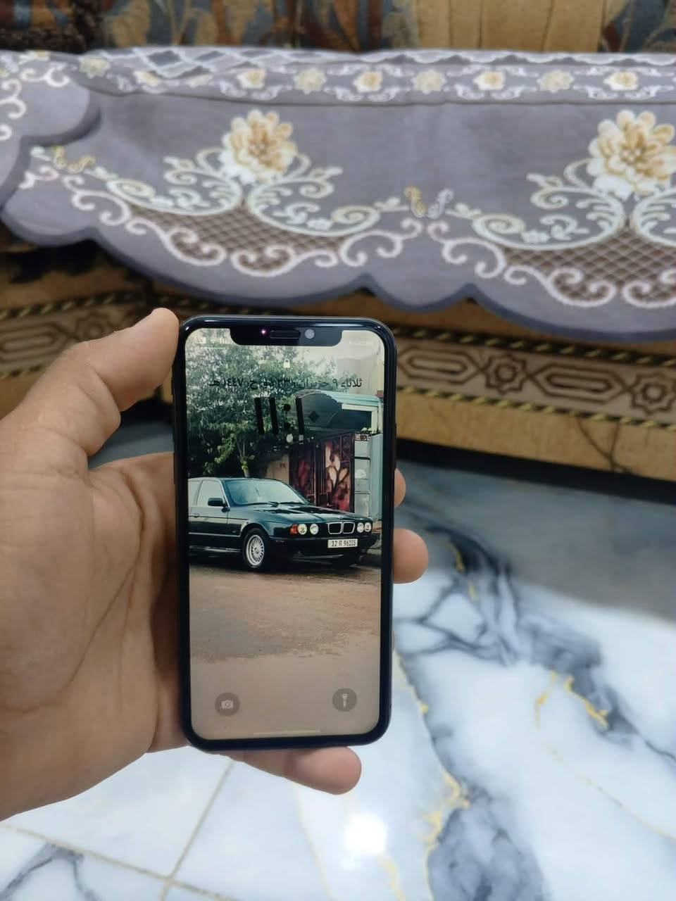 ايفون اكس
ذاكره 64 
بطاريه 69
بلادي 
جهاز كله نورمان شاشه تفصيخ شرط
فيس ايدي شغال
كامرات دمعه تجنن 
مكاني موصل قضاء تلكيف
السعر120


**إذا كنت صاحب هذا الإعلان وتريد حذفه لأي سبب، رجاءا أرسل رسالة إلى الدعم الفني**