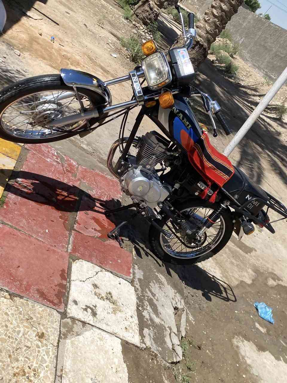 سلام عليكم متاح دراجه امتياز موديل ٢٦ السعر ٥٠٠مكان حله سياحي
***********
