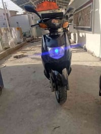 للبيع سكنس ياباني 110 ستاند حساس سلف هندر كله شغال اوراق أصولي لا تبخي...