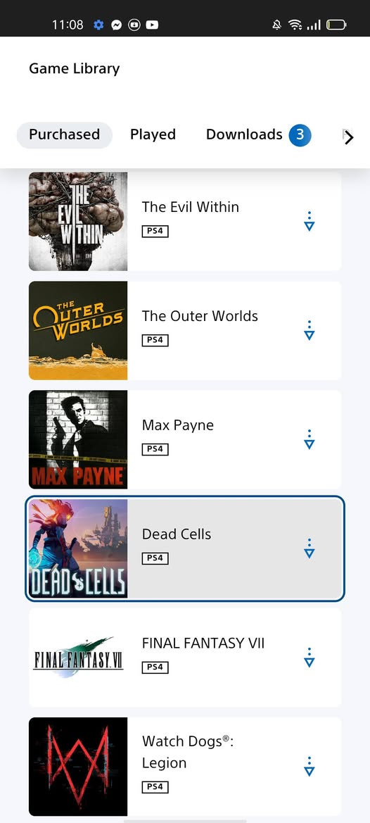 متوفر حساب بلي
بيه كل هاي العاب

اسبوع 10 الف

شهر 30 الف


**إذا كنت صاحب هذا الإعلان وتريد حذفه لأي سبب، رجاءا أرسل رسالة إلى الدعم الفني**