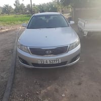 كيا اوبتيما مديل ٢٠٠٩ خليجي مكينه ٢٠٠٠رقم بغداد بسمي 07713087460