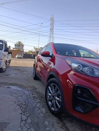 سبورتج 2022وارد امريكي حادثه قطعتين صبغ بانيد جاملق ماشيه 88كيلوسياره ...