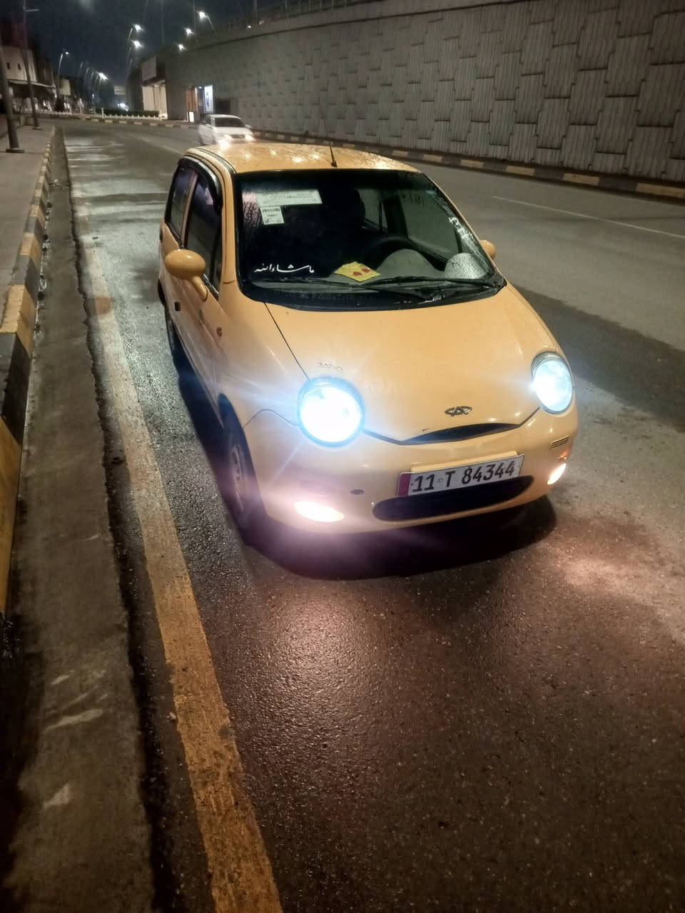 سياره كوكو بسمي هيئه والغرام صفر شرط التحويل للاستفسار الاتصال علي الارقام السعر 26ورقه 
***********
***********
