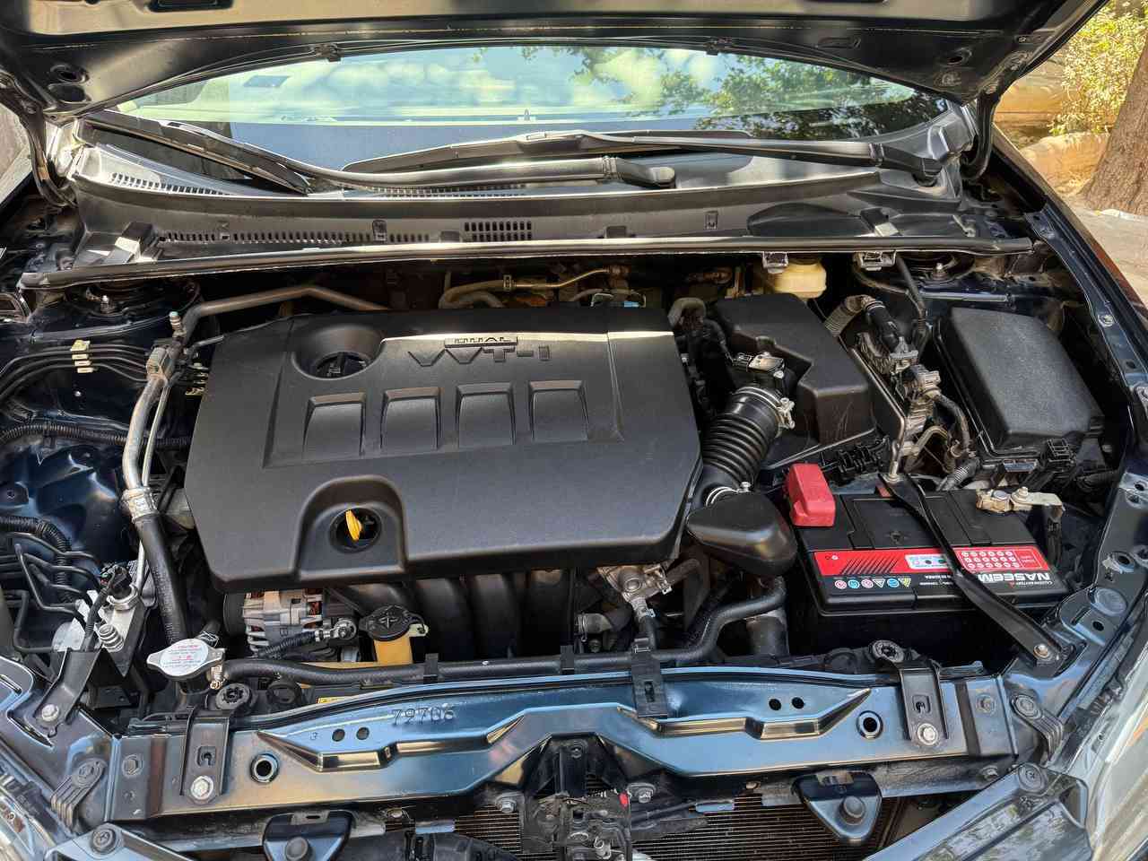 السلام عليكم
كورلا 18   Le

وارد كندي 

مكينه  1800

السياره كلين بدون حادث 

كير مكينه حاله جيده 

رقم بغداد  بسمي 

كولشي موضح بالصور 

السونار مرفق بالمنشور 

مكاني بغداد  العبيدي 

***********
