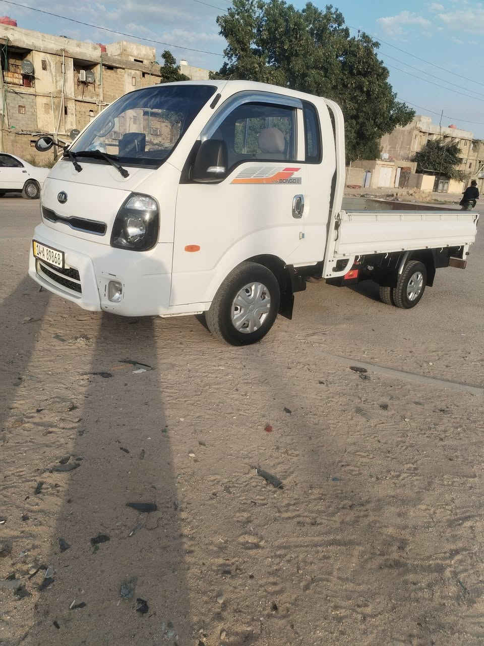 السلام عليكم
سياره كيه بنكو او تماتيك موديل 2019

سياره مكفوله كفاله عامه مكينه وتفرعاته جدد توه شادهن تخم تاير سنويه ل30 رقم انكليزي 14

سياره جاهزه للخير ما عوزها برقي

السعر 135

العنوان بصره

***********
