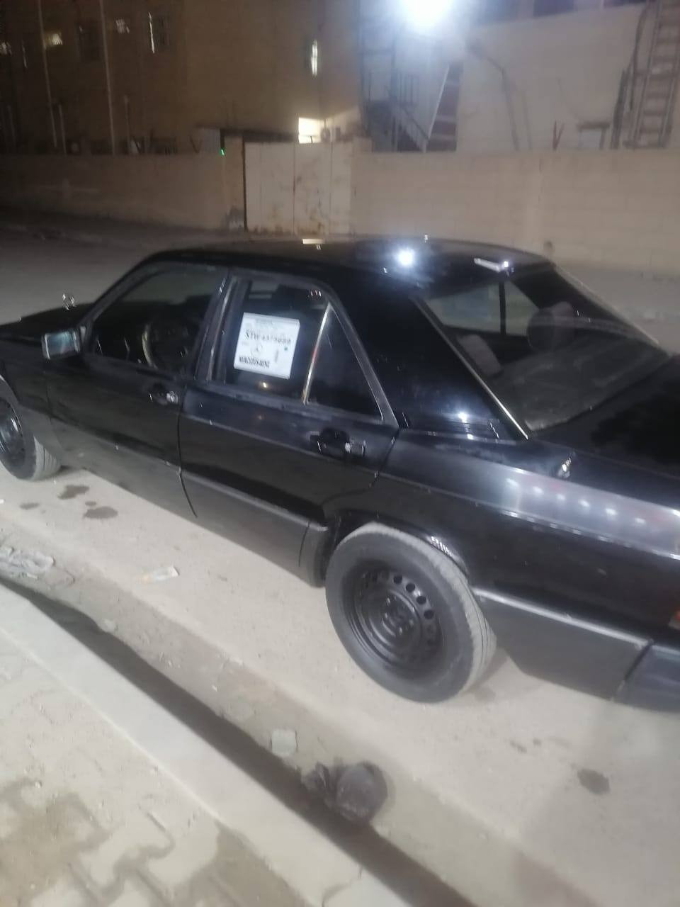 سلام عليكم للبيع مارسيدس كفاله عامه
محرك وكير جدد ثنين ونص
سياره عله البلاد كلها مكفوله من الدعاميه للدعاميه
حداديه جديده وره وكدام 
شرط الركوك كفاله 
مكلف بنشر رقم صاحبها هاذ وخابره
للستفسار***********
