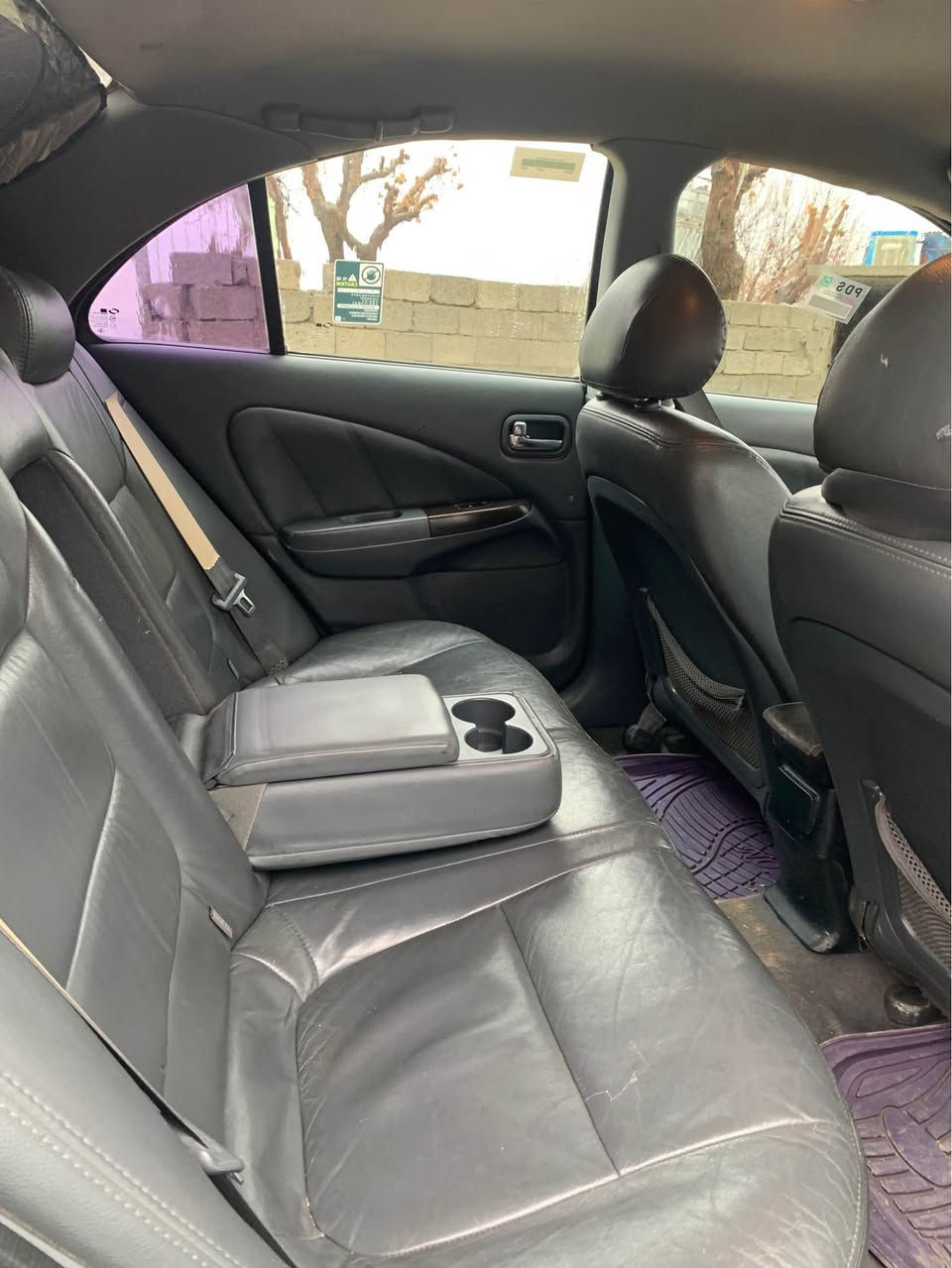 (بەناوی خوای گەورە) سەنی سامسۆنگ ٢٠٠٨  بڕاوەیە ١٢٦ هەزار کیلۆمەتر ڕۆشتوە فوول بێ سڵاید ئێرباگ کەڵو حەینەک فۆرمیکا تەبرید لەمس کوشن VIP هیتەر جلذ ڤۆلیۆم ئاوێنە دەخەوێ دوگمەی snow بۆ بەفر چوار جام کارەبا سارەکە چوار تایی ویلی کۆلی لەژێرە بۆ حەیب مەگەرێ گێروومەکینە بێ حەیبە دەحموو لێدراوی سەخفی بەشرت کەڤەری بەشرت ساردی گەرمی بەشرت بەس لە سەیاقێکی کەمە :::سحری ٤٧ وەرقە💵:::☎️***********:::::شوێن قەڵادزێ بشدار, السليمانية
