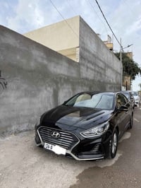 سوناتا ٢٠١٨ • وارد امريكي • فول مواصفات