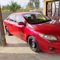 سيارة كورولا للبيع موديل 2010وارد امريكي  رقم اربيل بسمي سعر 100مكاني ...