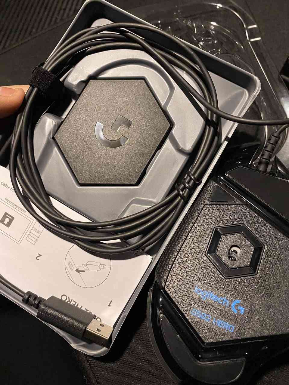 سلام عليكم
عندي ماوس g502 hero اشتريته وما مستخدم ولا مره حتى بعده وضع الشركه اريده ب 45 الف مكاني بغداد بياع للي يحب يرلسلني خاص 

جديد والنضافه كدامك


**إذا كنت صاحب هذا الإعلان وتريد حذفه لأي سبب، رجاءا أرسل رسالة إلى الدعم الفني**